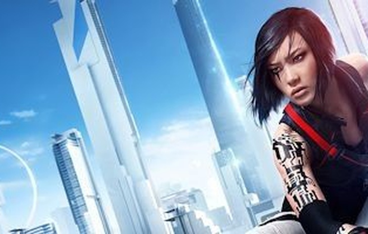 E3 2015 Mirrors Edge Catalyst presentazione e data