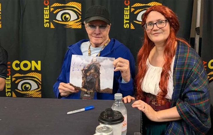 Christopher Lambert Illness at Steel City Con