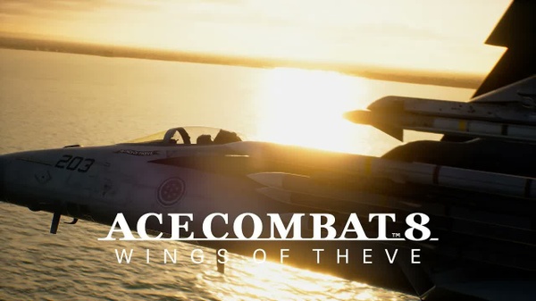 Ace Combat 8: Wings of Theve - Bandai Namco's jets take off today