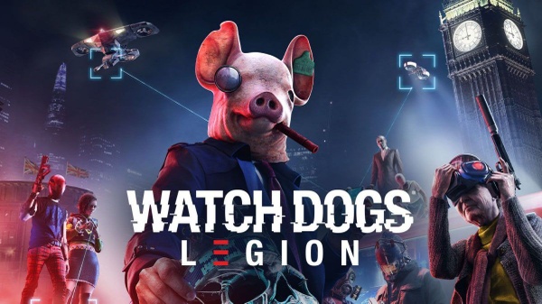 Watch Dogs Legion direttamente su Nextgen?