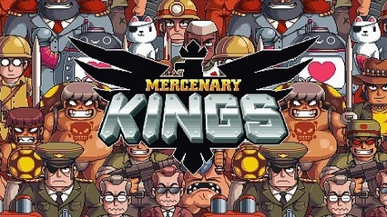 Mercenary Kings