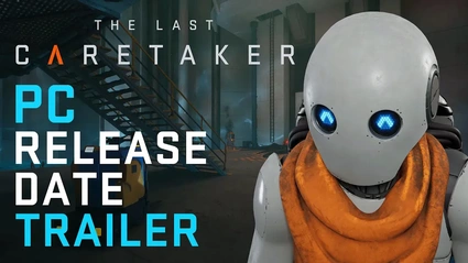 The Last Caretaker - Early Access Release Date Trailer