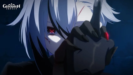  Genshin Impact - il cortometraggio animato Canzone tra le ceneri