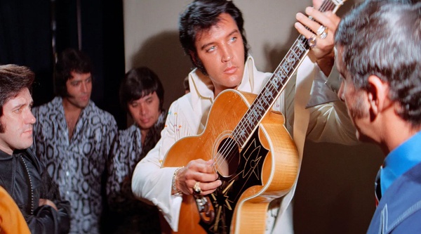 Epic - Elvis Presley in concert: il mito rivive in 4K