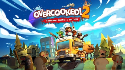 Overcooked! 2 Nintendo Switch 2 Edition - Launch Trailer