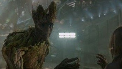 "Io sono Groot" in 15 lingue diverse!