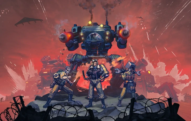 Grit and Valor 1949 Recensione di un dieselpunk tattico su diorama