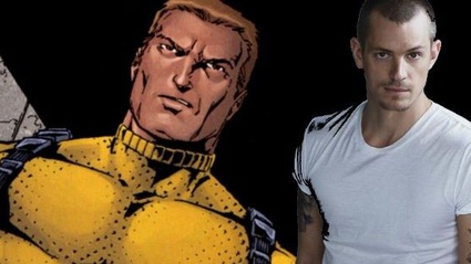 Joel Kinnaman sara in Suicide Squad