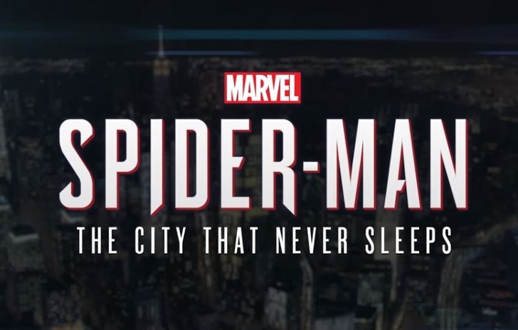 Avvistato il primo DLC per SpiderMan