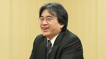 Iwata si sente pienamente responsabile della situazione finanziaria di Nintendo