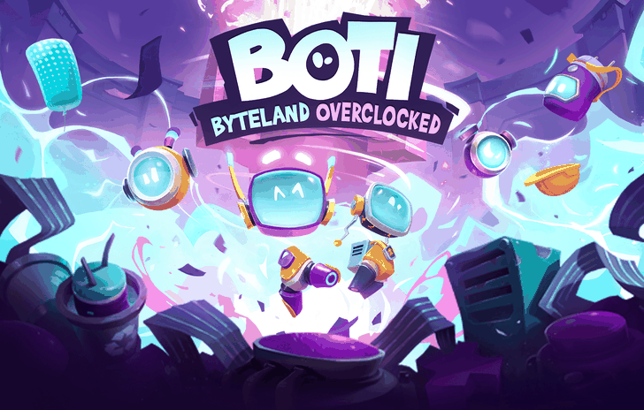 Boti Byteland Overclocked dal 15 settembre su PC nel 2024 su console