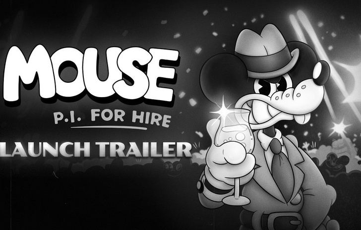 Mouse PI For Hire Launches in One Week The Launch Trailer
