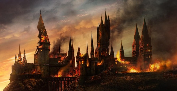 J.K. Rowling si scusa per la morte di un personaggio in Harry Potter