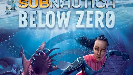 Subnautica: Below Zero