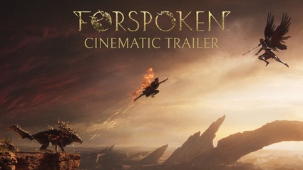 Un nuovo cinematic trailer per Forspoken