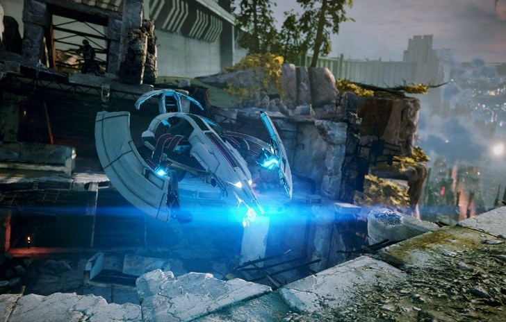 Patch 105 per Killzone Shadow Fall