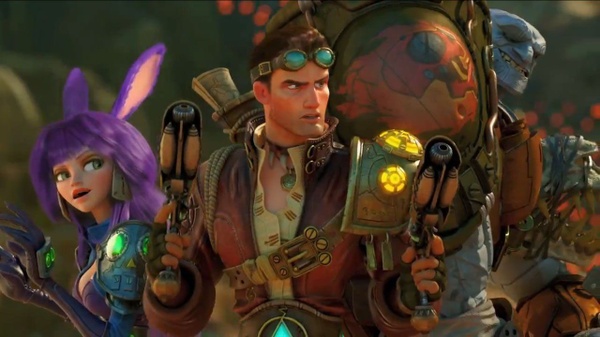 Wildstar: inzia ufficialmente il preorder