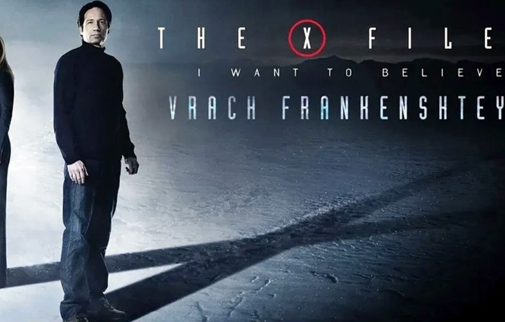 XFiles Chris Carter ha ancora una storia per Mulder e Scully