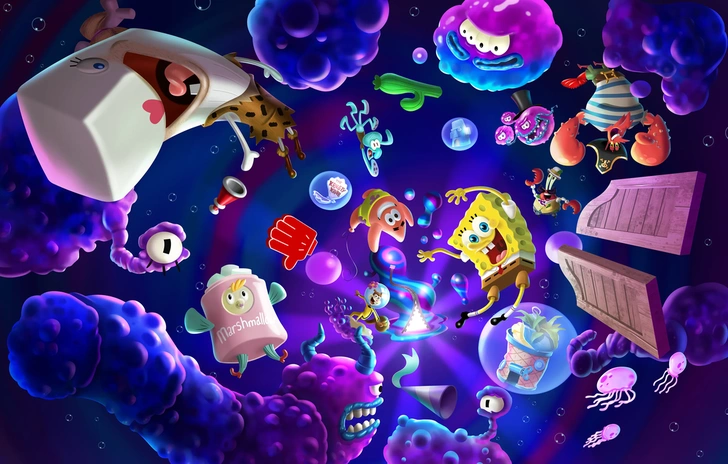 Lultimo SpongeBob in arrivo su PS5 e Series XS gratis se lo avete su PS4 e One