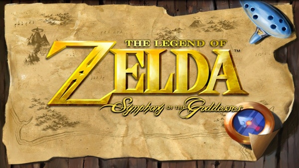 Tutte le date del concerto The Legend of Zelda: Symphony of the Goddesses