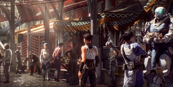 Anthem non supporter&agrave; i 60 frame al secondo