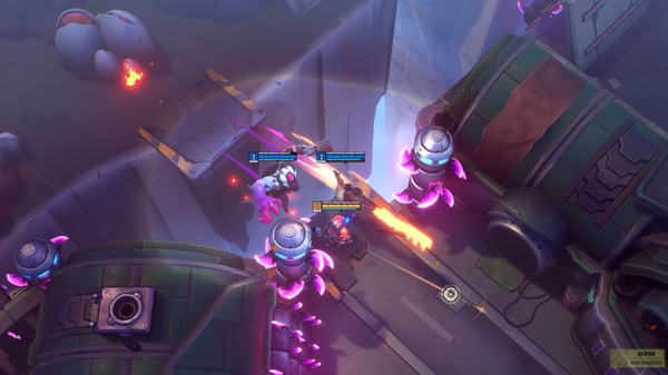 Supervive: quando due stili sono meglio di uno