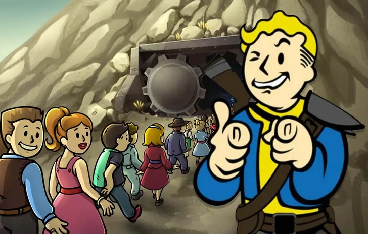 Fallout il codice sorgente dei primi due capitoli esiste ancora