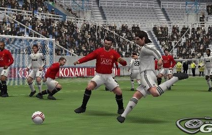 Pro Evolution Soccer 2009