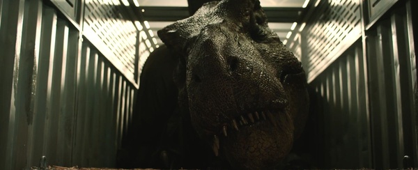Primo trailer ufficiale di Jurassic World: Il regno distrutto