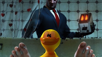 Hitman sara un gioco adatto solo ad un pubblico adulto