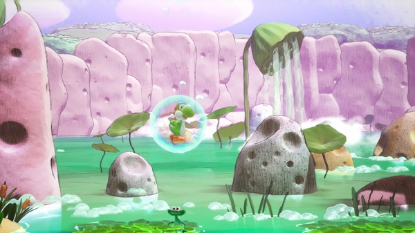 Yoshi and the Mysterious Book – Recensione: un capolavoro su Switch 2 tra meraviglia ed esplorazion