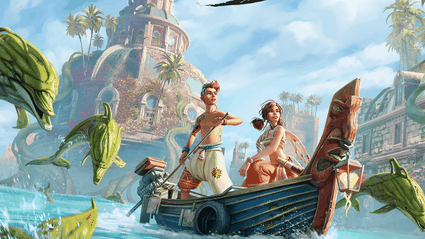 Submerged: Hidden Depths