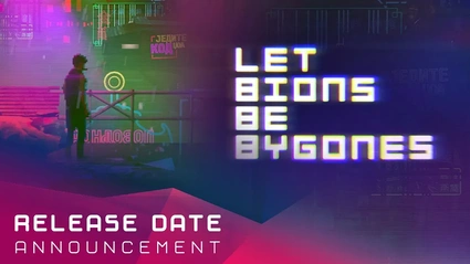 Let Bions Be Bygones Release Date Announcement