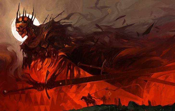 Quel male che chiamiamo destino Tainted Grail riscrive la leggenda di Artù  Recensione Early Access