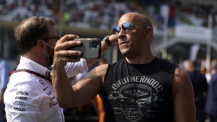 Vin Diesel e la voce di Groot - Cosa sta cambiando