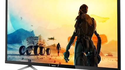 Philips presenta il monitor Momentum