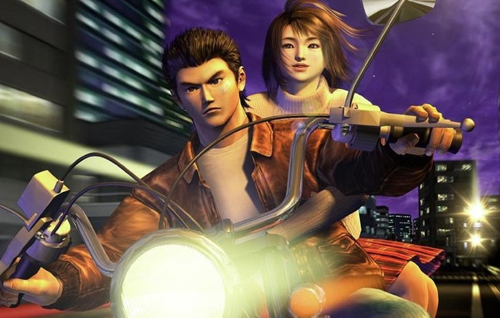 SEGA Shenmue 1 2 Remastered sono possibili