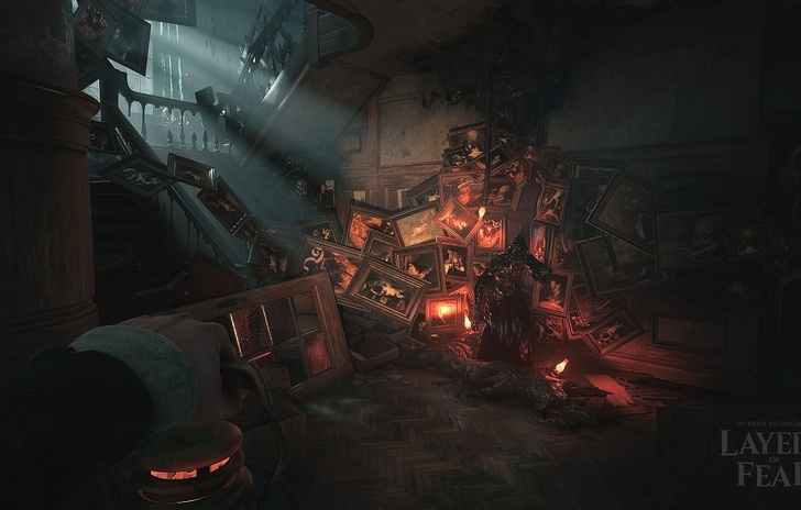 Layers of Fear svela il suo gameplay
