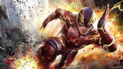 Il promo della seconda stagione di The Flash e online!