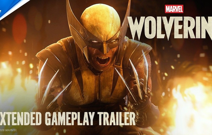 Marvels Wolverine The AdrenalinePumping State of Play Trailer