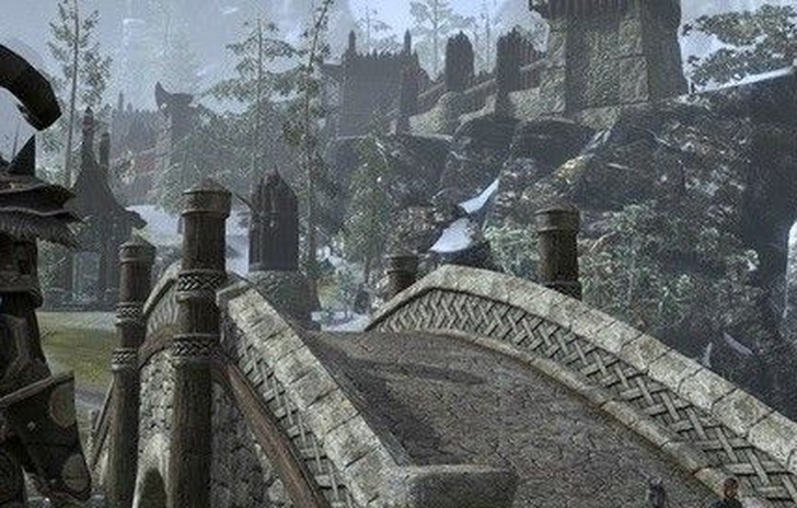 Elder Scroll Online peserà molto su console