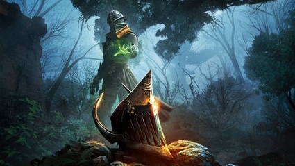 Una data per le Fauci di Hakkon su PS3, Xbox 360 e PS4