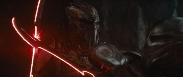 Predator: Badlands, l’alba di un nuovo cacciatore in 4K