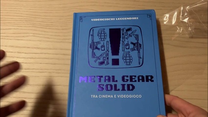Videogiochi Leggendari: Metal Gear Solid