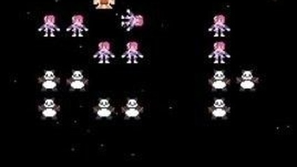 Galaga cross Tekken esiste davvero!