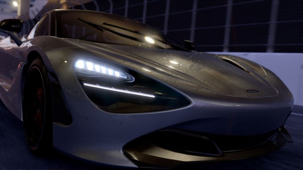 Project Cars 2 presenta la McLaren 720S
