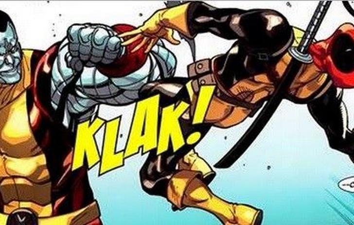 Svelato il ruolo di Colossus nel film di Deadpool