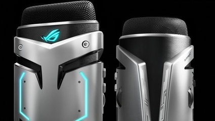 ASUS si inserisce nel mercato dei microfoni per il gaming