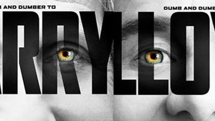 I poster di Dumb e Dumber To imitano Lucy di Luc Besson