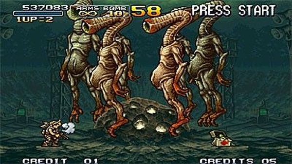 Metal Slug  3 arriva su PS3, PS4 e PS Vita in inverno